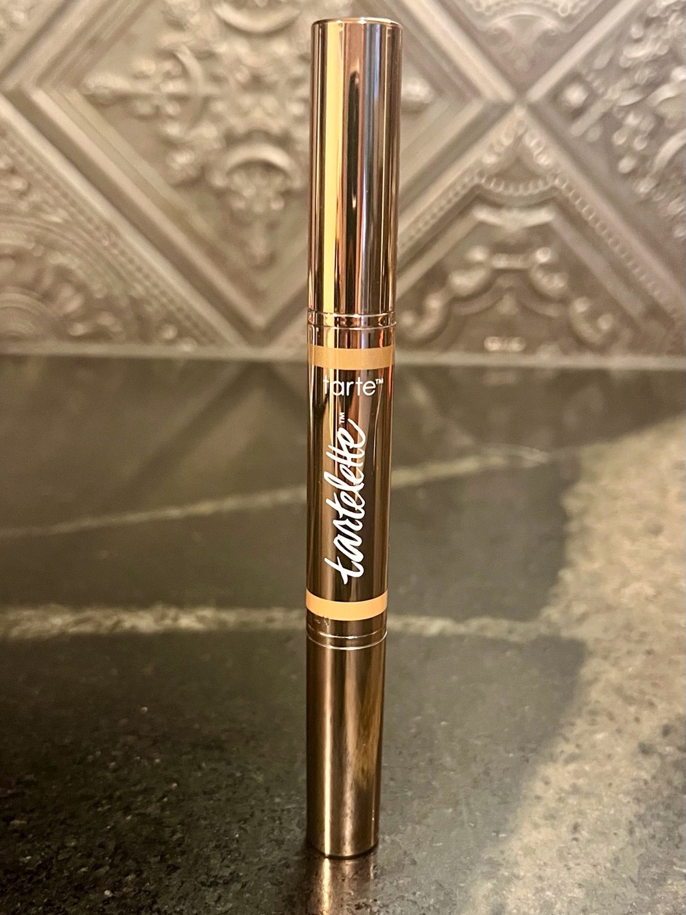 tarte Tartlette Dual-Ended shadow liner Stick - tan/golden bronze